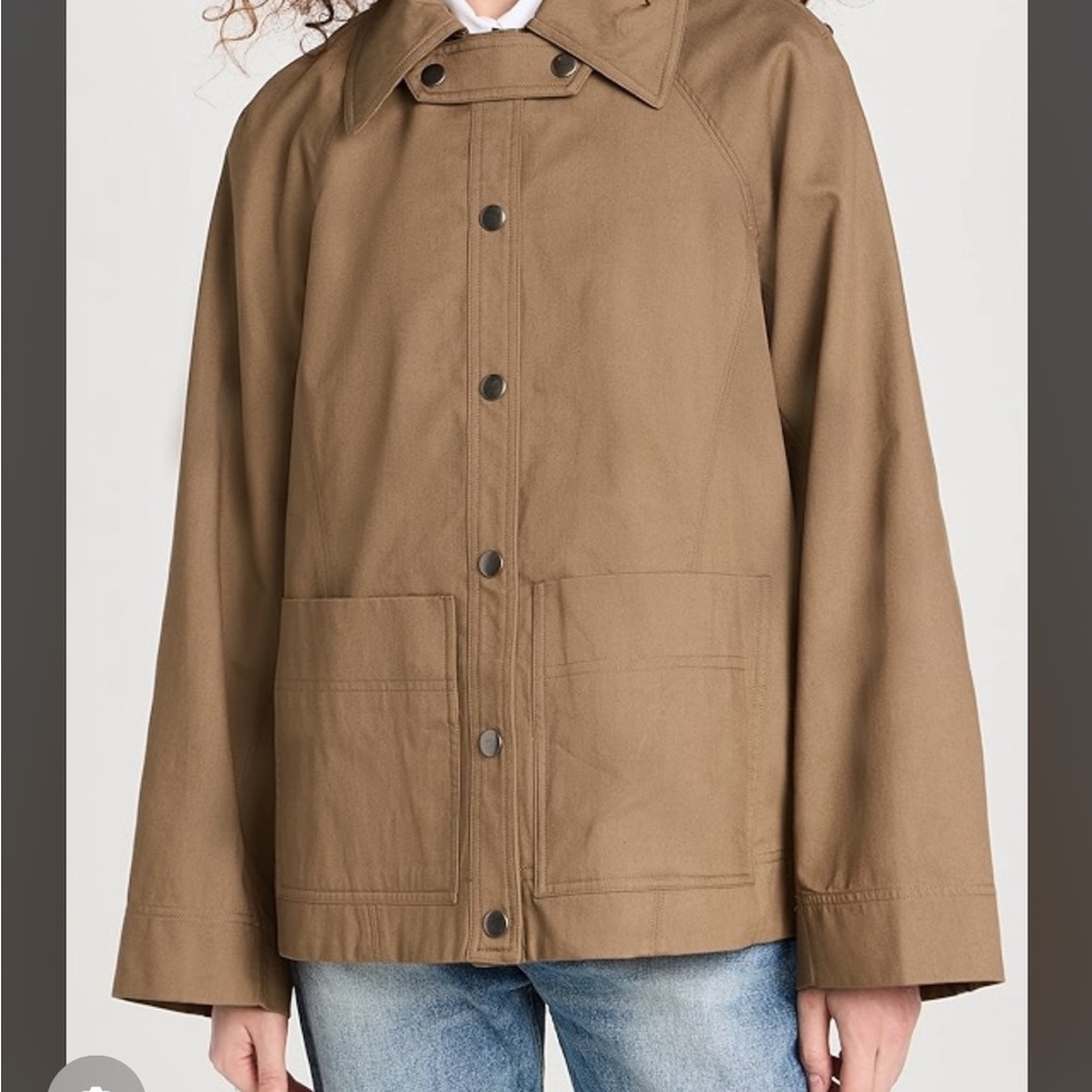Apiece Apart Franke Swing Jacket